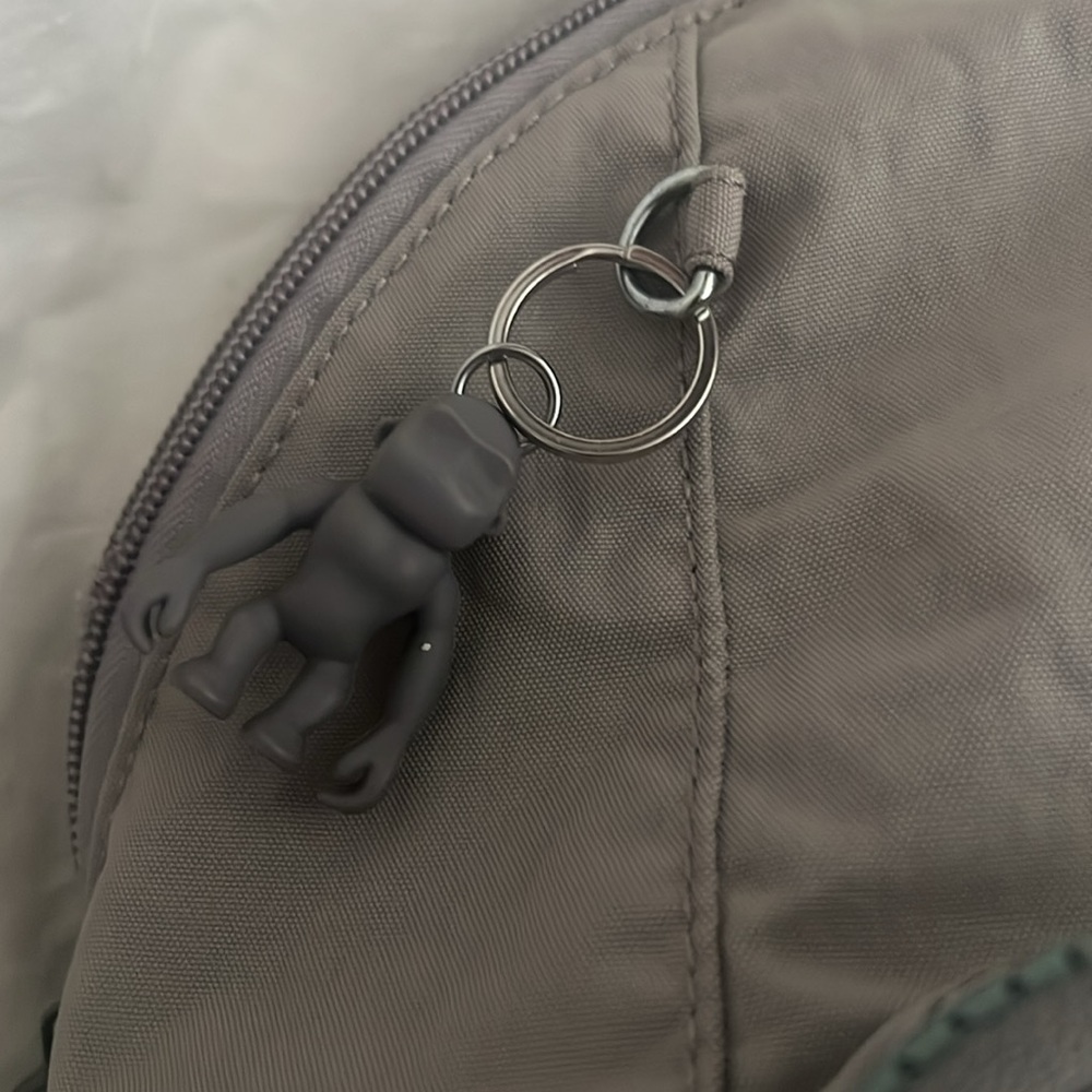 Kipling Gray Backpack - image 2